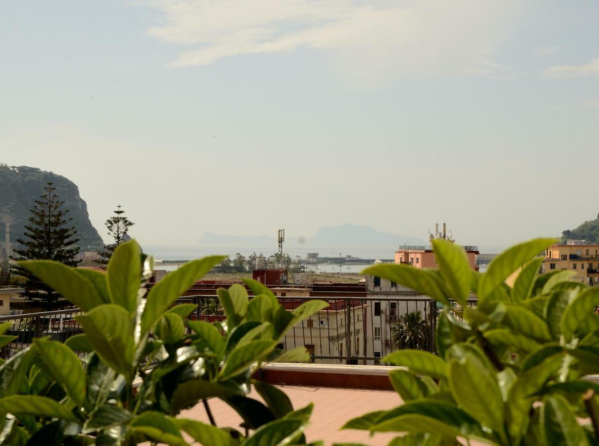 Terrazza Eurialo Apartment Naples Exterior photo